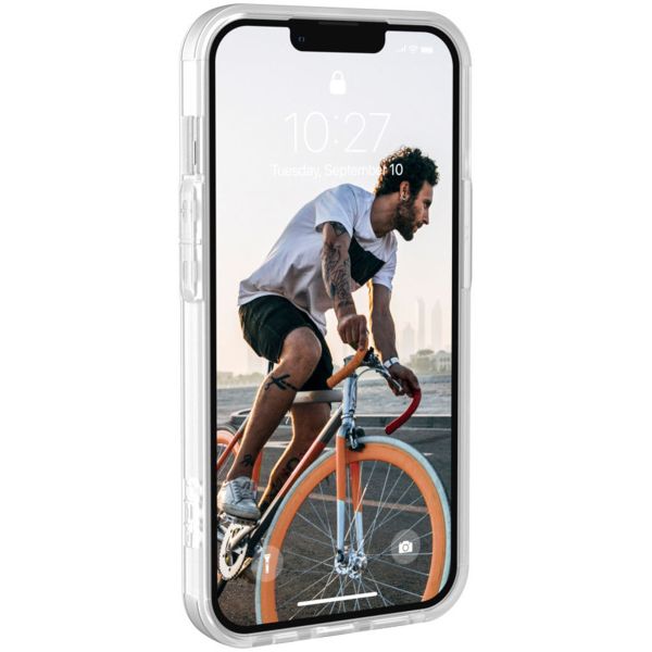 UAG Civilian Backcover für das iPhone 13 Pro - Frosted Ice