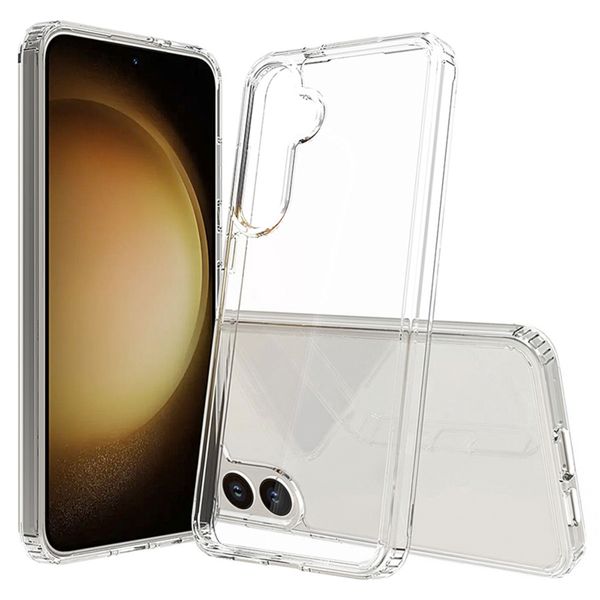 Xtreme Impact Case Samsung Galaxy S24 Plus - Transparent