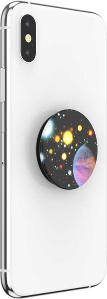 PopSockets PopGrip - Abnehmbar - Planetarium