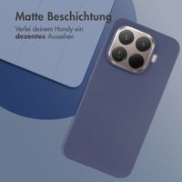 imoshion TPU Color Cover Xiaomi 15T Pro - Dunkelblau