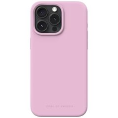 iDeal of Sweden Silikon Case für das iPhone 15 Pro Max - Bubble Gum Pink