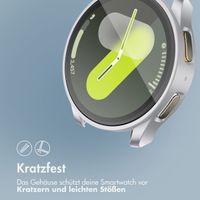 imoshion Full Cover Hard Case Samsung Galaxy Watch 7 - 44 mm - Silber