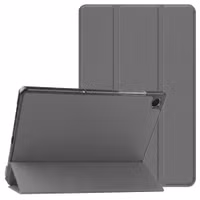 imoshion Trifold Klapphülle Samsung Galaxy Tab A9 Plus - Grau