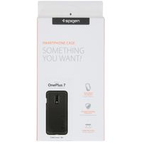 Spigen Tough Armor™ Case Schwarz für das OnePlus 7