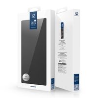 Dux Ducis Slim TPU Klapphülle für das Oppo Reno 13 - Schwarz