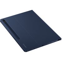 Samsung Original Klapphülle für das Samsung Galaxy Tab S8 Plus / S7 Plus / S7 FE 5G - Denim Blue