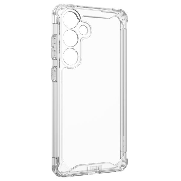 UAG Plyo Hard Case für das Samsung Galaxy S24 Plus - Ice