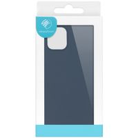 imoshion Color TPU Hülle für das Apple iPhone 12 Mini - Dunkelblau