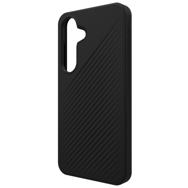 ZAGG Luxe Case Samsung Galaxy S25 - Schwarz