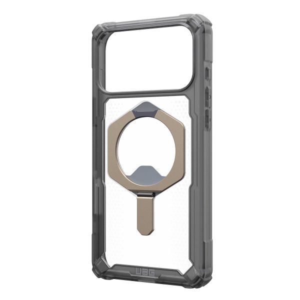 UAG Plasma XTE Back Cover MagSafe Apple iPhone 17 Pro - Ash / Titanium