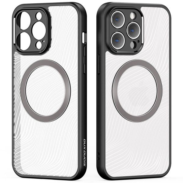 Dux Ducis Aimo Back Cover mit MagSafe für das Apple iPhone 14 Pro Max - Transparent