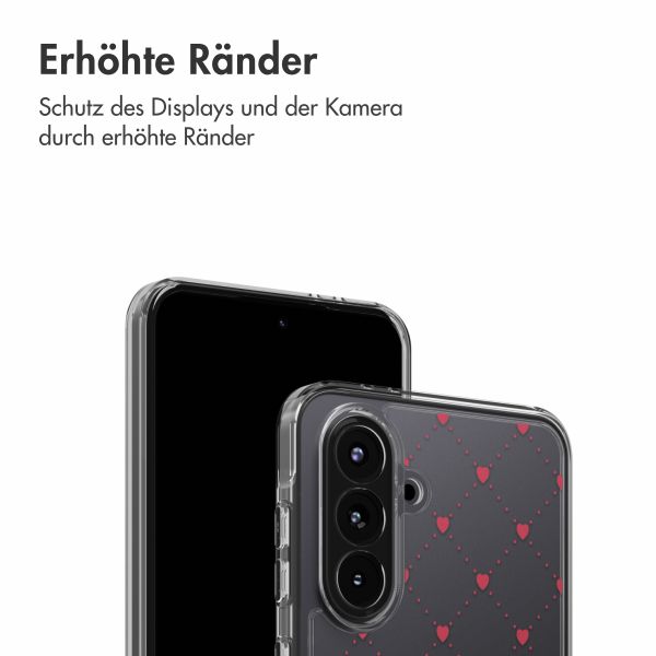 imoshion Design Hülle Samsung Galaxy A56 - Crush Check