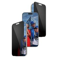 PanzerGlass Ultra Wide Fit FastFit in-a-box Privacy Screen Protector Apple iPhone 17 Pro Max