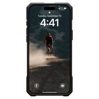 UAG Monarch Pro Backcover für das iPhone 16 Pro Max - Titanium