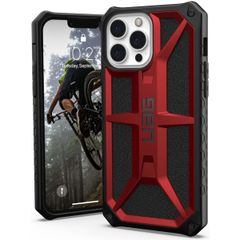 UAG Monarch Case für das iPhone 13 Pro Max - Crimson Red