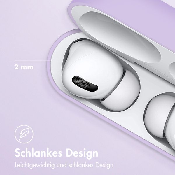 imoshion ﻿Hardcover-Schale für das AirPods Pro - Lilac