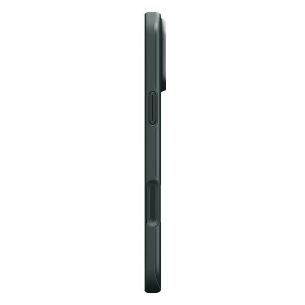 Spigen Thin Fit Backcover mit MagSafe Apple iPhone 18 Pro / 17 Pro - Abyss Green