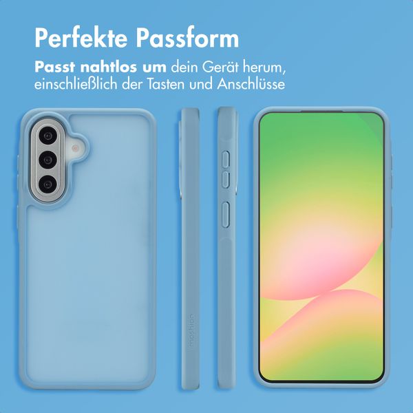 imoshion Color Guard Backcover Samsung Galaxy A57 (5G) - Hellblau