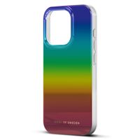 iDeal of Sweden Mirror Case für das iPhone 14 Pro - Rainbow