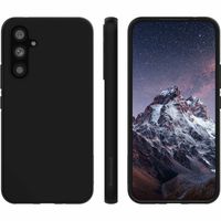 dbramante1928 Greenland Backcover für das Samsung Galaxy A54 (5G) - Schwarz