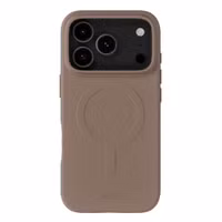Holdit Soft MagSafe Case Apple iPhone 17 Pro - Mocha Brown