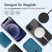 imoshion Protective Back Cover mit MagSafe iPhone 12 (Pro) - Transparent