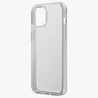 Uniq Lifepro Xtreme MagSafe Back Cover für das iPhone 15 - Dove (Frost Clear)