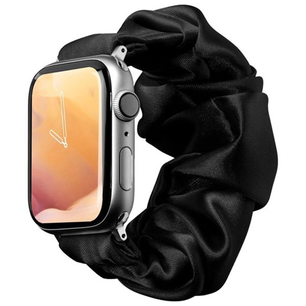 Laut Pop Loop für das Apple Watch Series 1-10 / SE / Ultra (2) - 42/44/45/46/49 mm - Schwarz