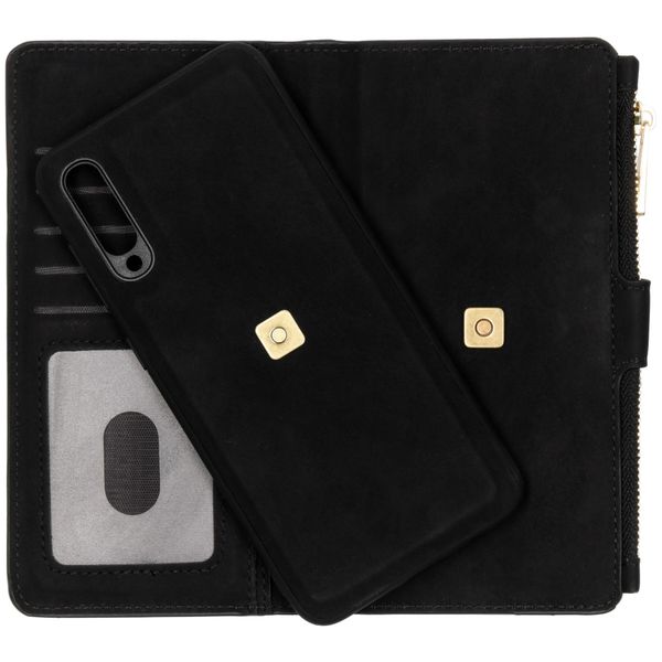 Luxuriöse Portemonnaie-Klapphülle Samsung Galaxy A50 / A30s
