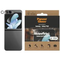 PanzerGlass Kameraprotektor aus Glas für das Samsung Galaxy Z Flip 5