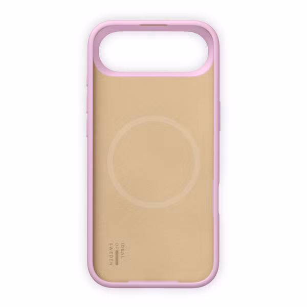 iDeal of Sweden Silikonhülle mit MagSafe Apple iPhone Air - Bubblegum Pink