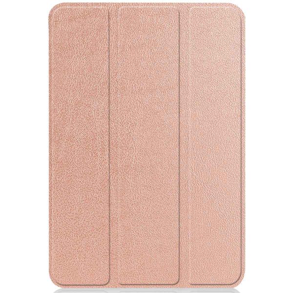 imoshion Trifold Klapphülle für das iPad Mini 7 (2024) / iPad Mini 6 (2021) - Rose Gold