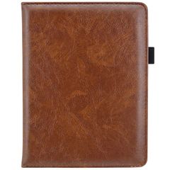 imoshion Edles glattes Klapphülle Kobo Aura H2O Edition 2 - Braun