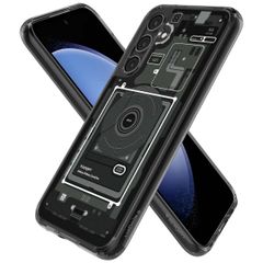 Spigen Ultra Hybrid™ Case für das Samsung Galaxy S23 FE - Zero One
