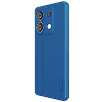 Nillkin Super Frosted Shield Case für das Xiaomi Redmi Note 13 (5G) - Blau