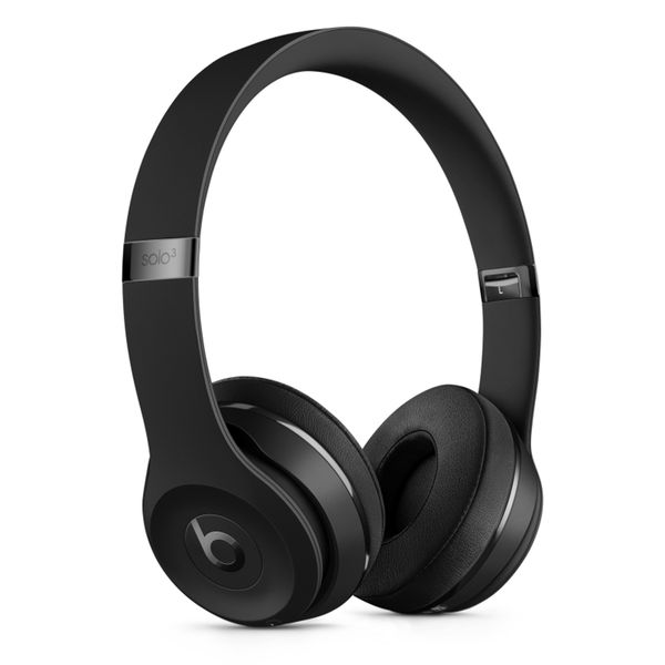 Beats Solo 3 kabellose Kopfhörer - Black