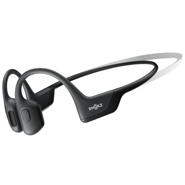 Shokz OpenRun Pro Mini - Kleine Große - Open-Ear kabellose Kopfhörer - Bone conduction - Black