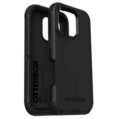 OtterBox Defender Pro Case mit MagSafe Apple iPhone 16 Pro - Schwarz