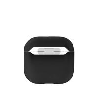 Holdit Silicone Case Apple AirPods 4 - Schwarz