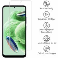 Selencia Displayschutz aus gehärtetem Glas für das Xiaomi Poco X5 5G