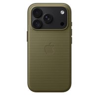 Apple Funktionsgewebe Case mit MagSafe Apple iPhone 18 Pro - Olive