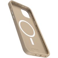 OtterBox Symmetry Backcover MagSafe für das 14 Plus - Beige