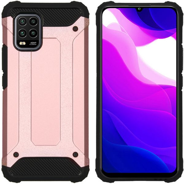 imoshion Rugged Xtreme Case Roségold Xiaomi Mi 10 Lite