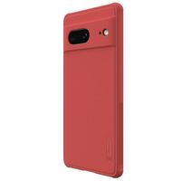 Nillkin Super Frosted Shield Pro Case Google Pixel 7 - Rot