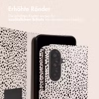 imoshion Design Klapphülle Samsung Galaxy A57 (5G) - Desert Dots