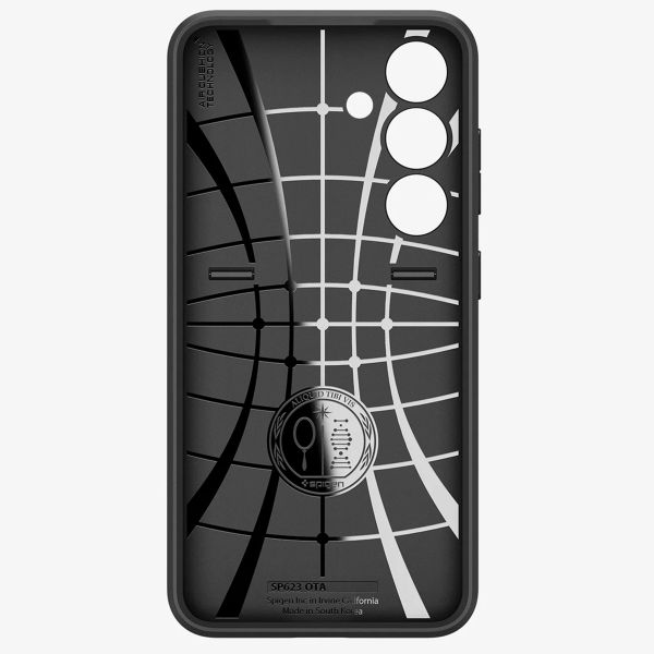 Spigen Optik Armor Kameraschieber für das Samsung Galaxy S24 - Black