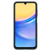 Spigen Liquid Air™ Case für das Samsung Galaxy A15 (5G/4G) - Abyss Green