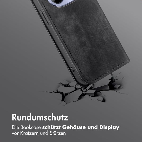 imoshion Slim Klapphülle Xiaomi Redmi Note 15 Pro Plus (5G) - Schwarz