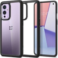 Spigen Ultra Hybrid™ Case OnePlus 9 - Schwarz