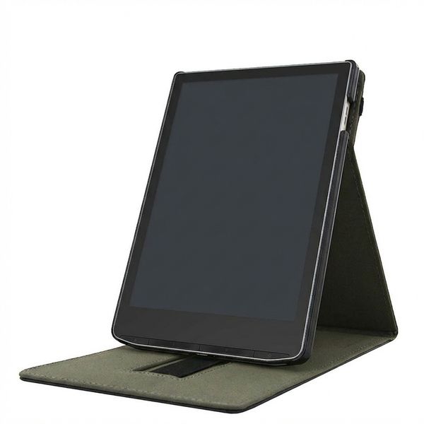 imoshion Stand Flipcase Pocketbook InkPad Color 3 / InkPad 4 - Schwarz
